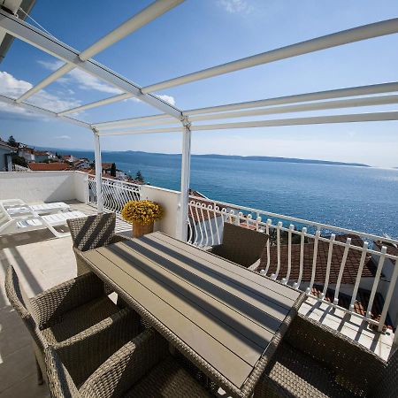 Apartments Cacija Trogir Ngoại thất bức ảnh