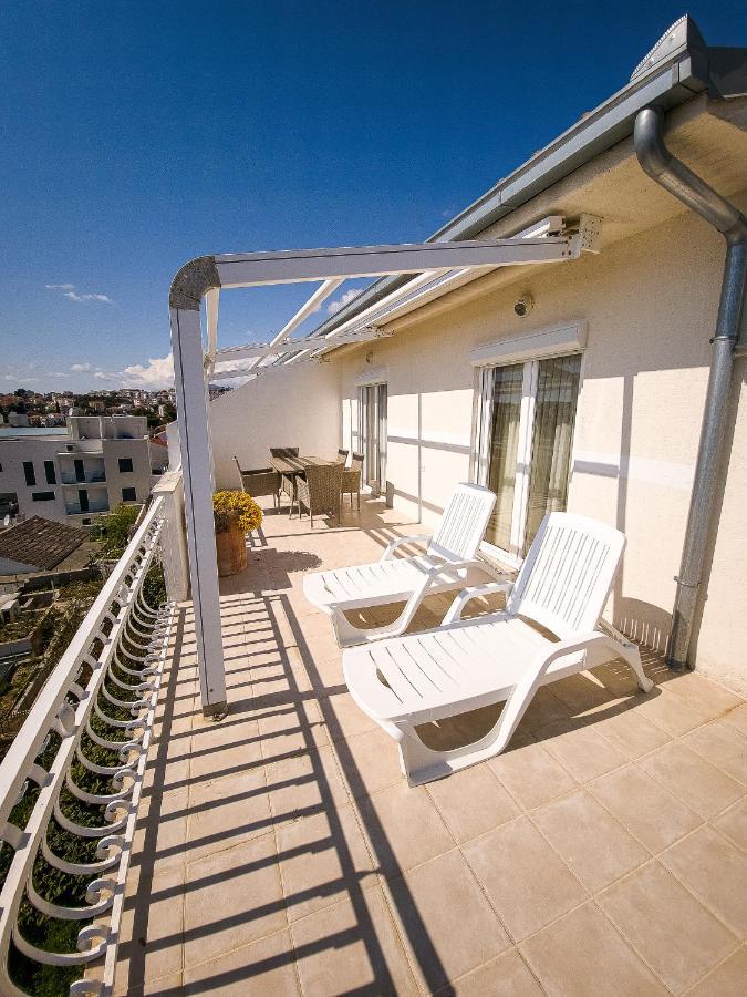 Apartments Cacija Trogir Ngoại thất bức ảnh