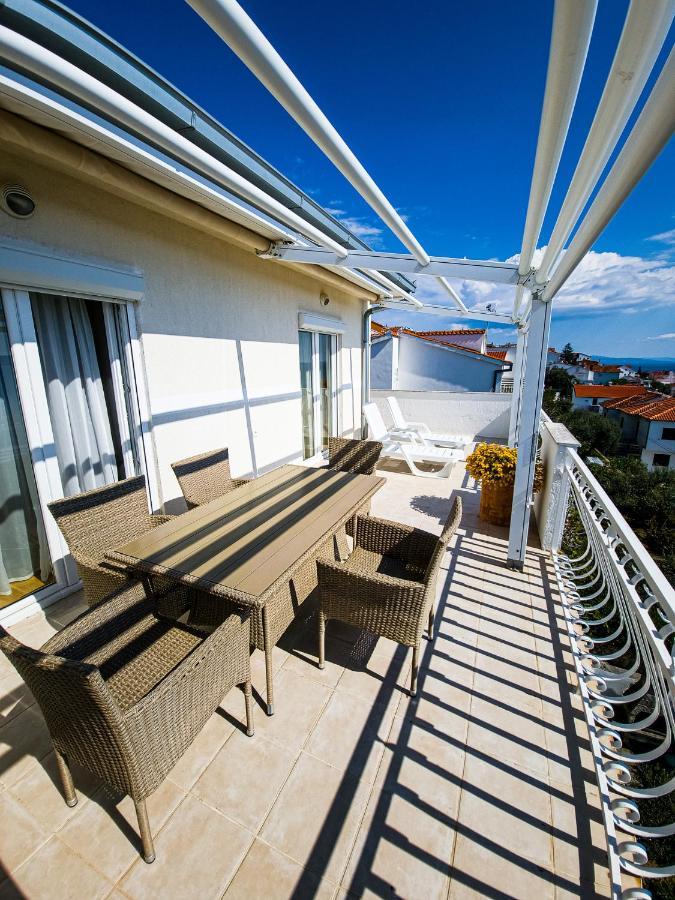 Apartments Cacija Trogir Ngoại thất bức ảnh