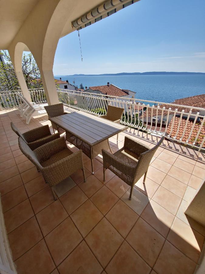 Apartments Cacija Trogir Ngoại thất bức ảnh