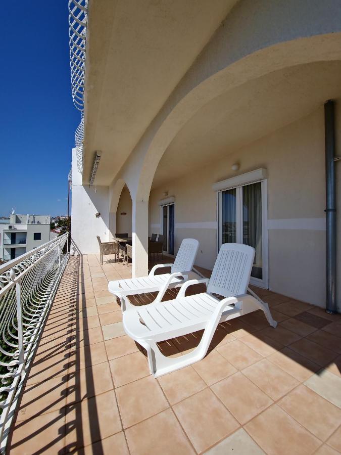 Apartments Cacija Trogir Ngoại thất bức ảnh
