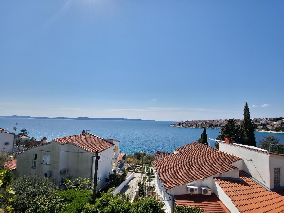 Apartments Cacija Trogir Ngoại thất bức ảnh