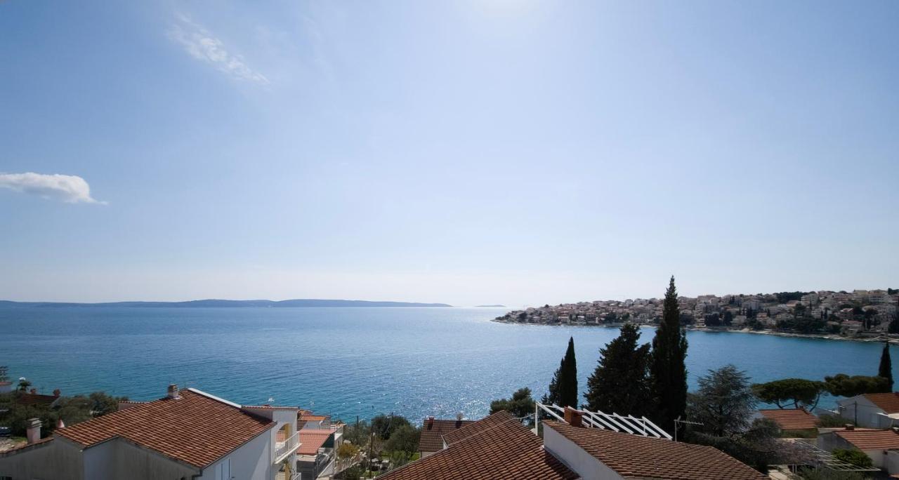 Apartments Cacija Trogir Ngoại thất bức ảnh