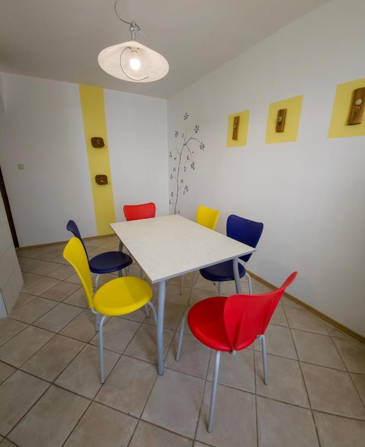 Apartments Cacija Trogir Ngoại thất bức ảnh