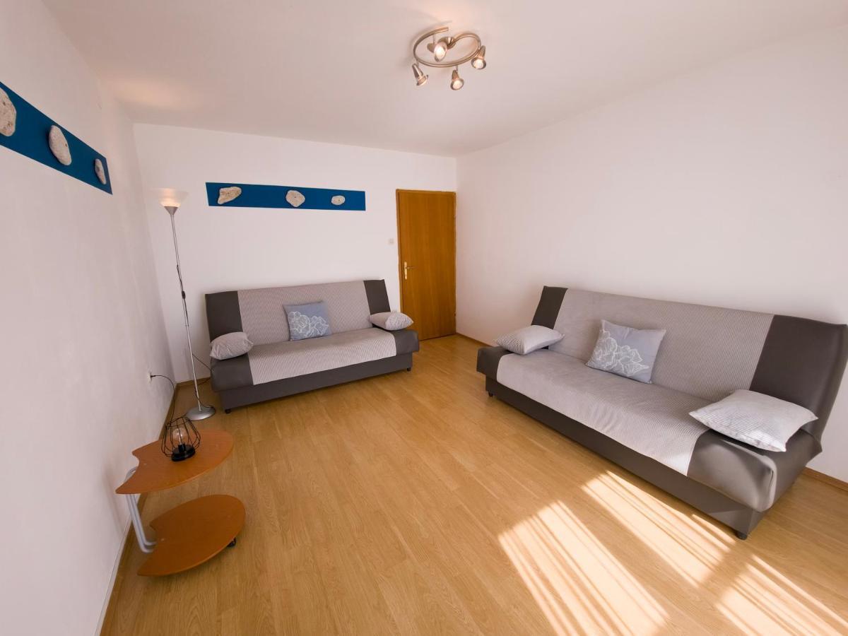 Apartments Cacija Trogir Ngoại thất bức ảnh