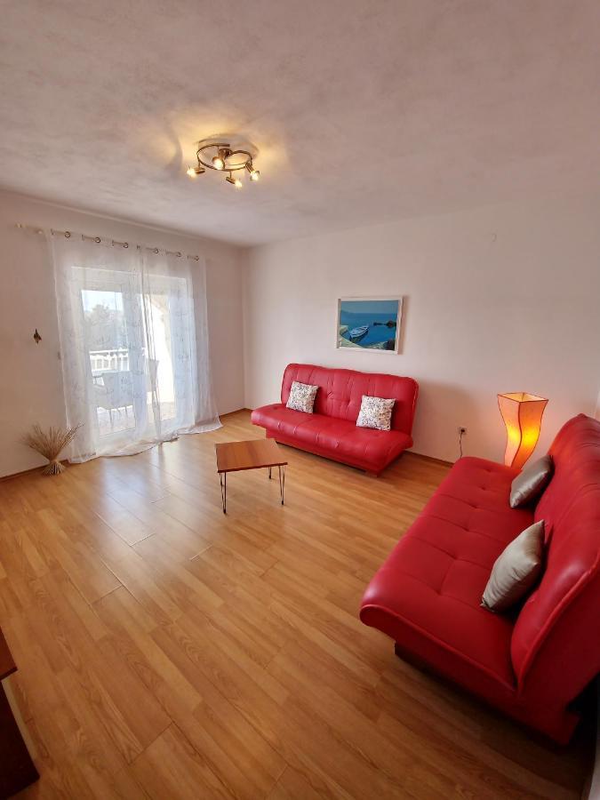 Apartments Cacija Trogir Ngoại thất bức ảnh
