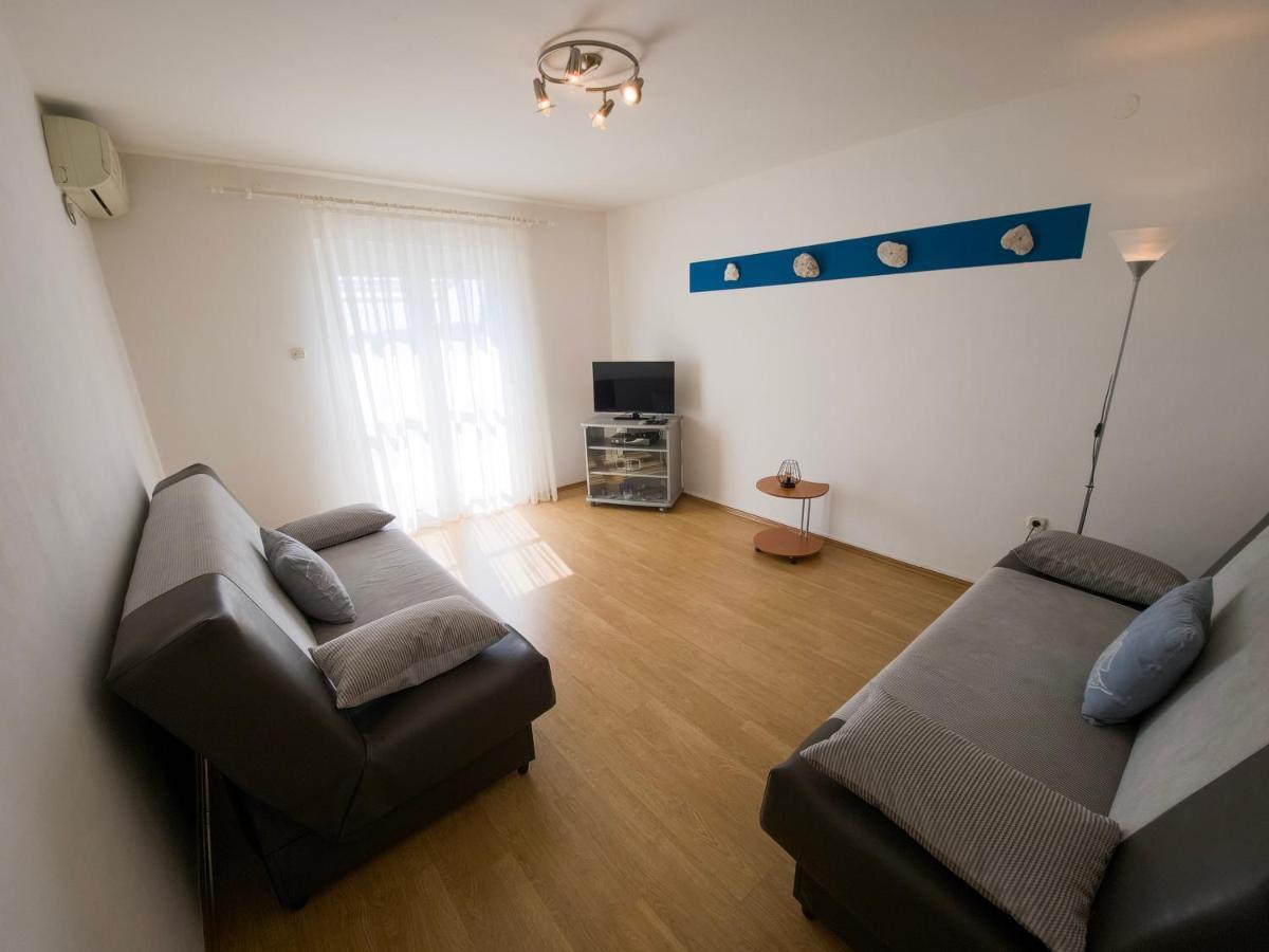 Apartments Cacija Trogir Ngoại thất bức ảnh