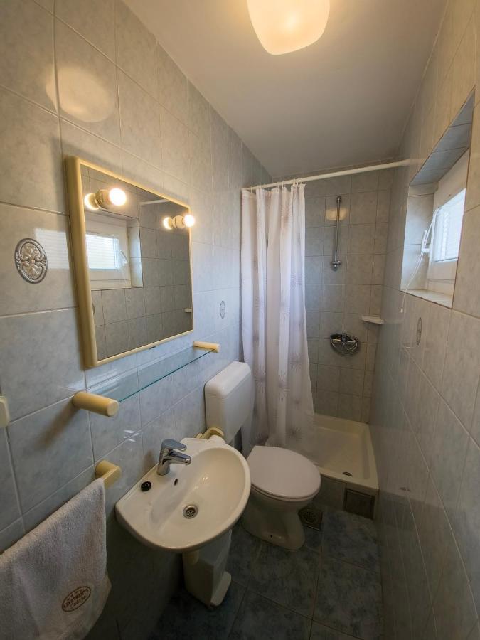 Apartments Cacija Trogir Ngoại thất bức ảnh