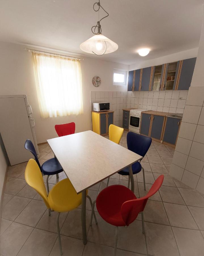 Apartments Cacija Trogir Ngoại thất bức ảnh