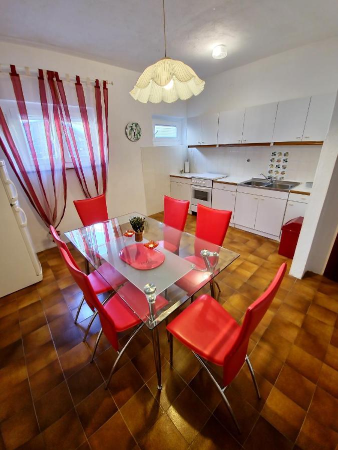 Apartments Cacija Trogir Ngoại thất bức ảnh