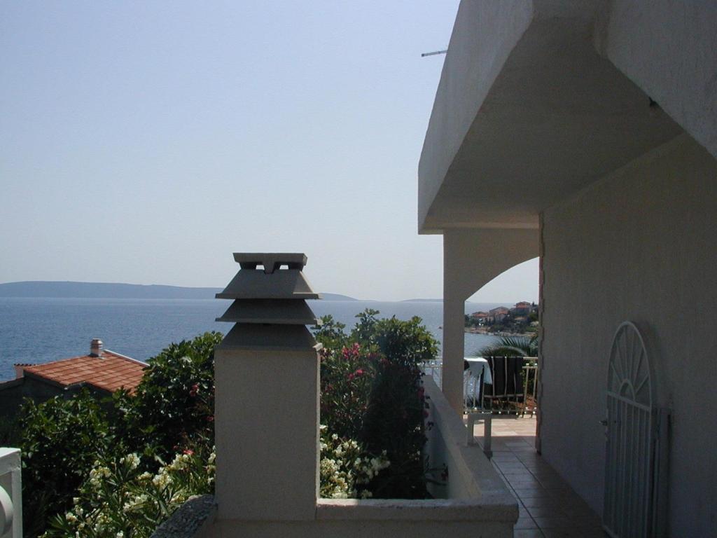 Apartments Cacija Trogir Ngoại thất bức ảnh