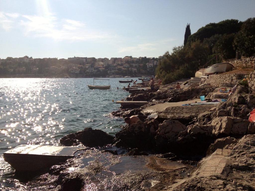Apartments Cacija Trogir Ngoại thất bức ảnh