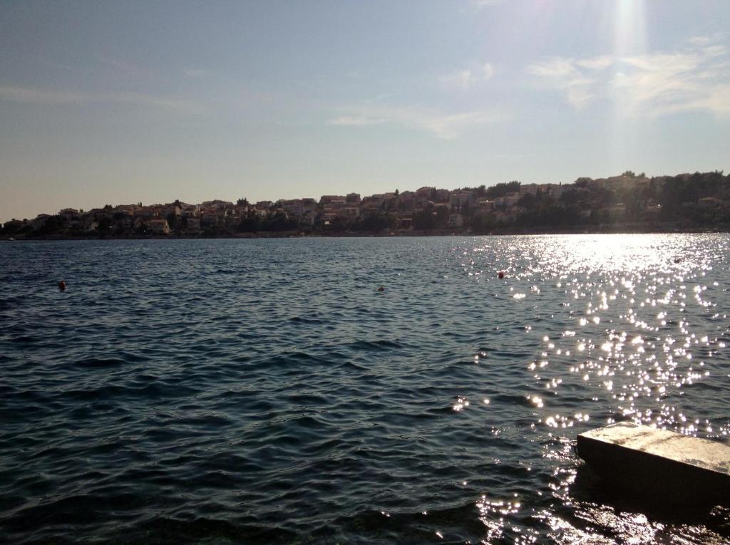 Apartments Cacija Trogir Ngoại thất bức ảnh