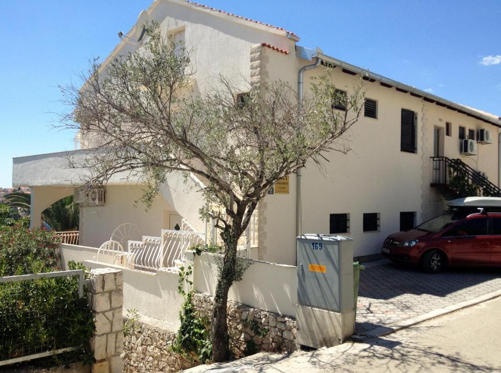 Apartments Cacija Trogir Ngoại thất bức ảnh